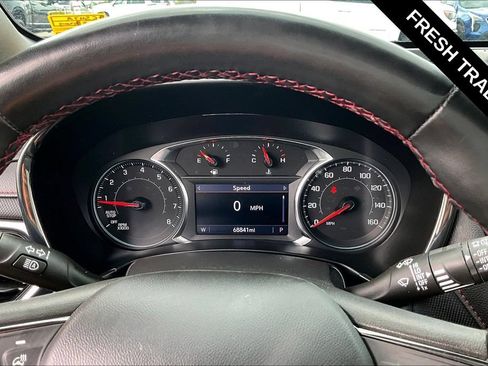 Used 2023 Chevrolet Equinox RS w/ RS Leather Package AWD/4WD image 15