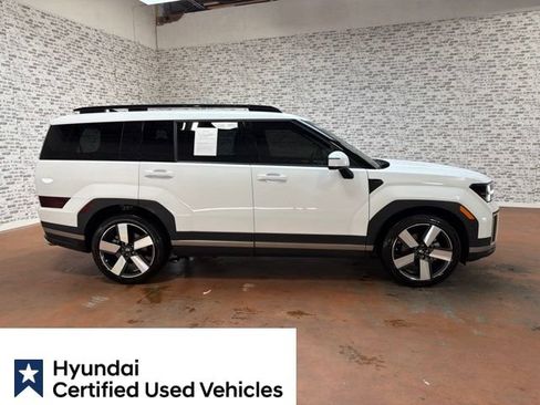 Used 2024 Hyundai Santa Fe Limited AWD/4WD image 7
