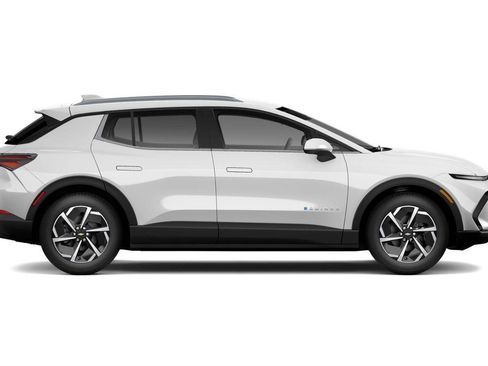 New 2026 Chevrolet Equinox EV LT FWD image 3