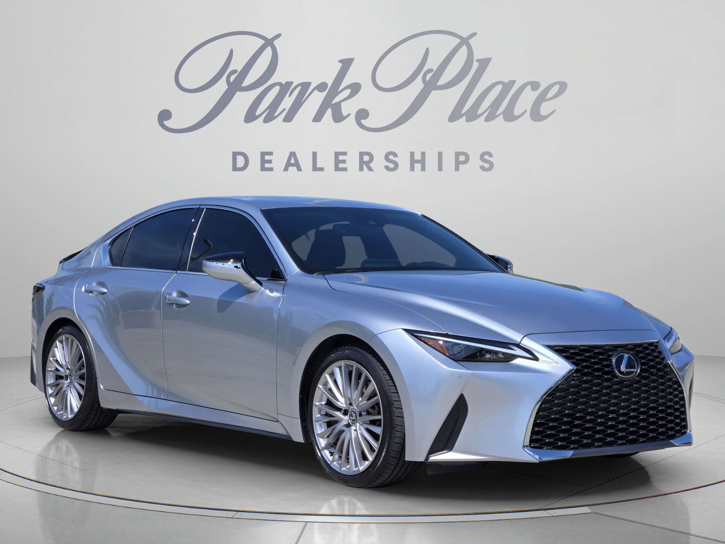 Used 2023 Lexus IS 300 w/ Premium Package RWD image 7