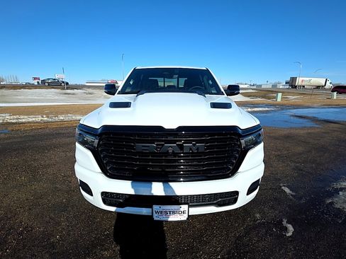 New 2026 RAM 1500 Laramie w/ Night Edition image 2