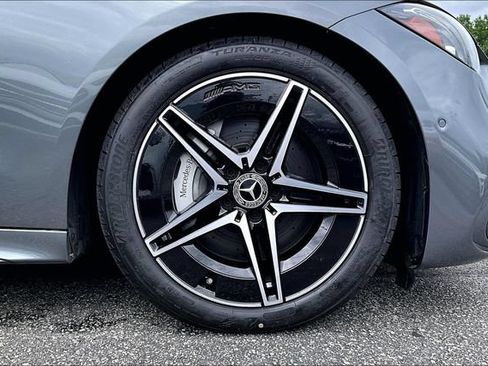 Certified 2023 Mercedes-Benz C 300 4MATIC Sedan w/ AMG Line w/ Night Package image 9