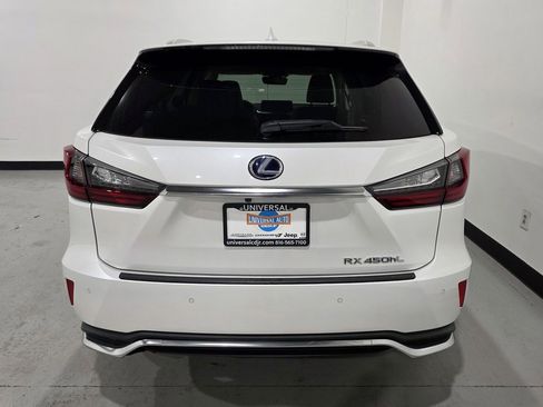 Used 2022 Lexus RX 450hL AWD w/ Premium Package image 29
