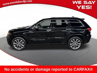 Used 2017 Jeep Grand Cherokee Overland video 2