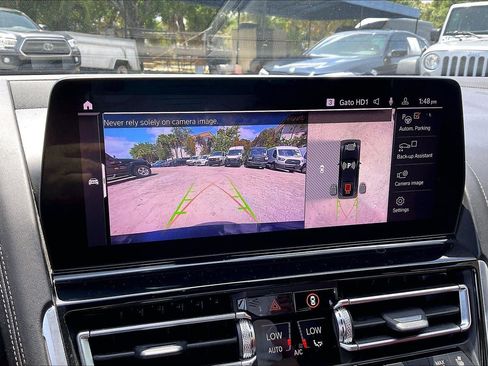 Used 2023 BMW M850i xDrive Coupe w/ M Sport Professional Package image 12