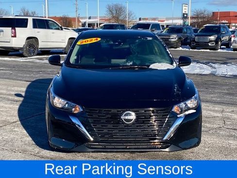 Used 2024 Nissan Sentra SV image 3