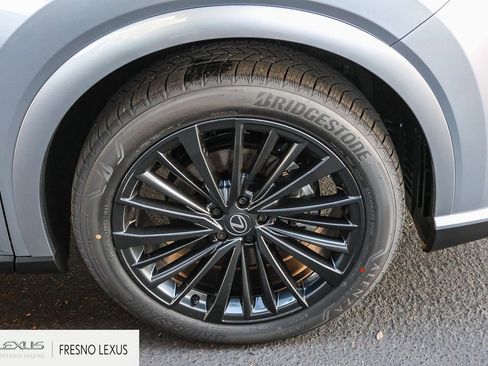 New 2026 Lexus RX 450h AWD image 9