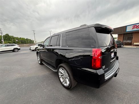 Used 2017 Chevrolet Tahoe Premier AWD/4WD image 5