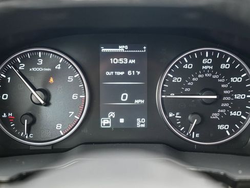 New 2025 Subaru Outback Premium image 24