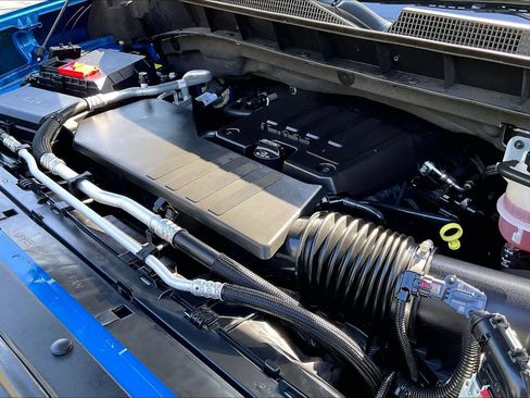 Certified 2023 Chevrolet Silverado 1500 Custom w/ LPO, Dark Essentials Package image 30