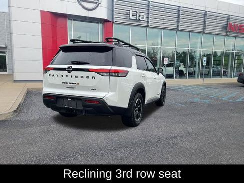 Certified 2024 Nissan Pathfinder Rock Creek AWD/4WD image 14