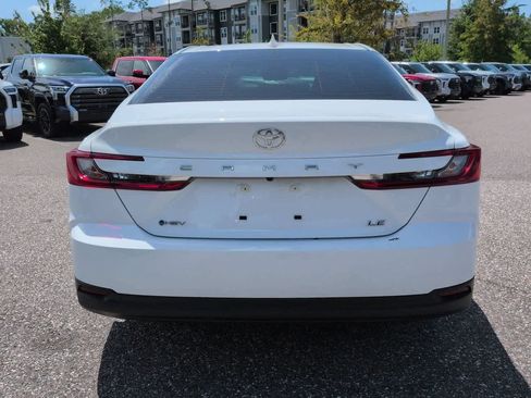 Used 2026 Toyota Camry LE FWD image 5
