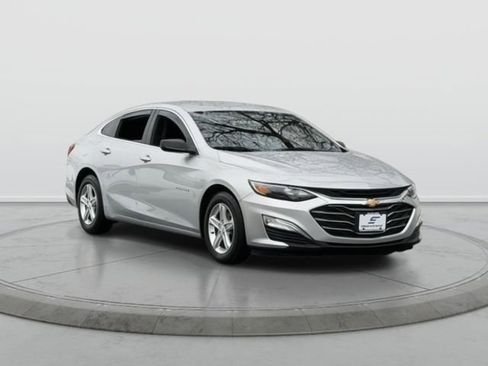 Used 2021 Chevrolet Malibu LS w/ LPO, Convenience Package 1 image 1