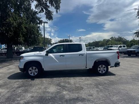New 2026 Chevrolet Silverado 1500 W/T w/ WT Value Package RWD image 5