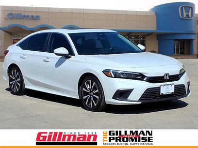 Certified 2022 Honda Civic EX