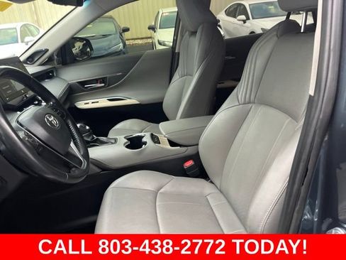 Used 2021 Toyota Venza XLE w/ Softex Package AWD/4WD image 8