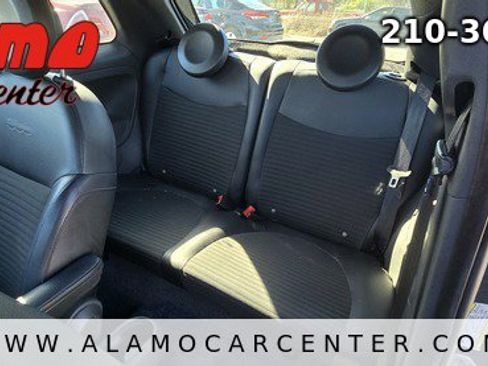 Used 2015 FIAT 500 Sport w/ Comfort/Convenience Group image 26