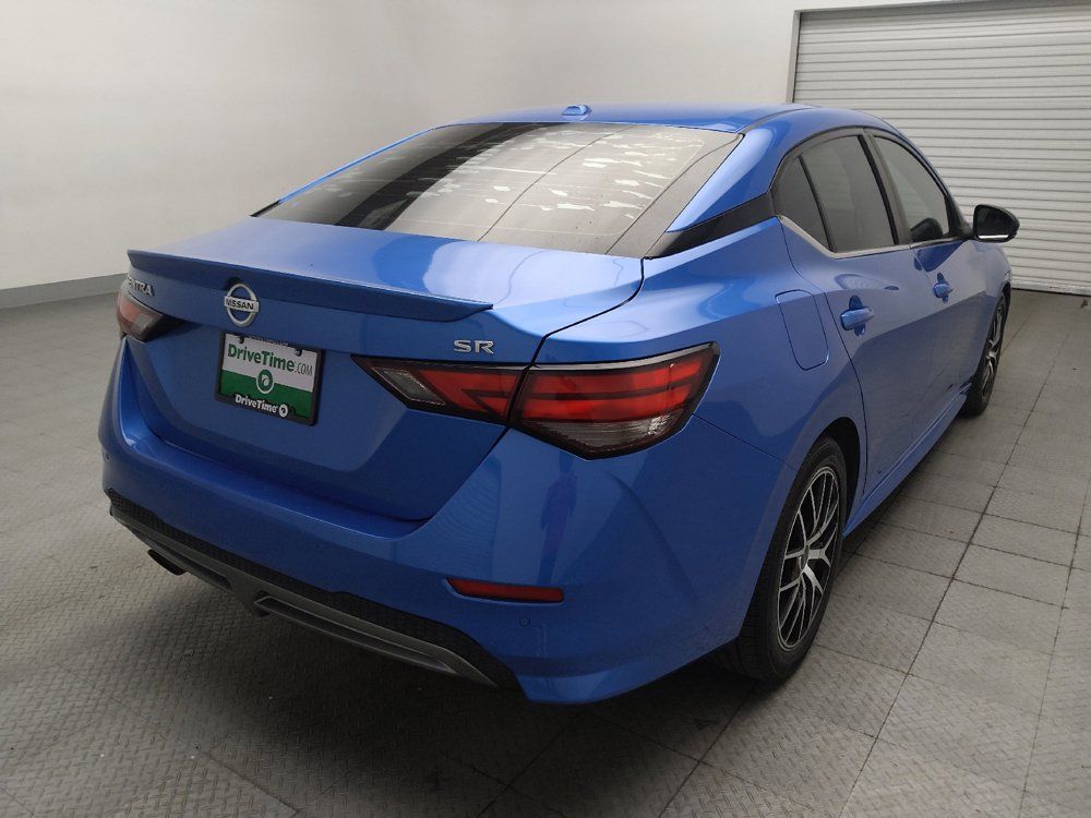 Used 2020 Nissan Sentra SR FWD image 9