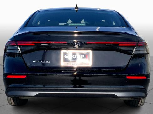 New 2026 Honda Accord SE image 4