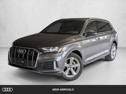 Certified 2023 Audi Q7 2.0T Premium Plus w/ Premium Plus Package