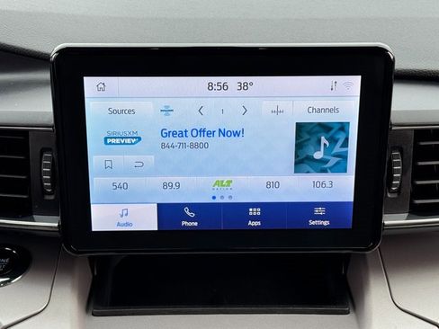 Certified 2023 Ford Explorer XLT w/ Equipment Group 202A image 5