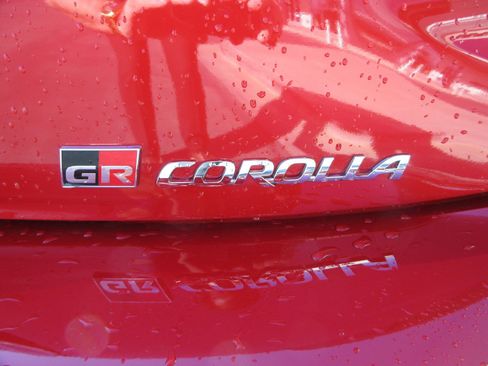 Used 2024 Toyota Corolla GR AWD/4WD image 9