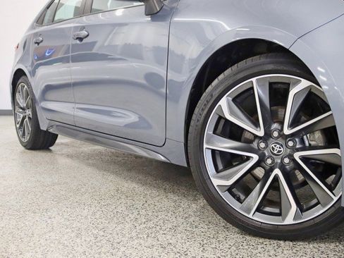 Used 2021 Toyota Corolla SE w/ Carpet Mat Package (TMS) image 4