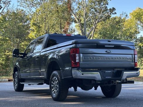 Used 2020 Ford F250 Lariat w/ Lariat Value Package image 43