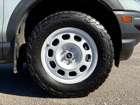 Used 2024 Ford Bronco Sport Heritage w/ Heritage Convenience Package image 7