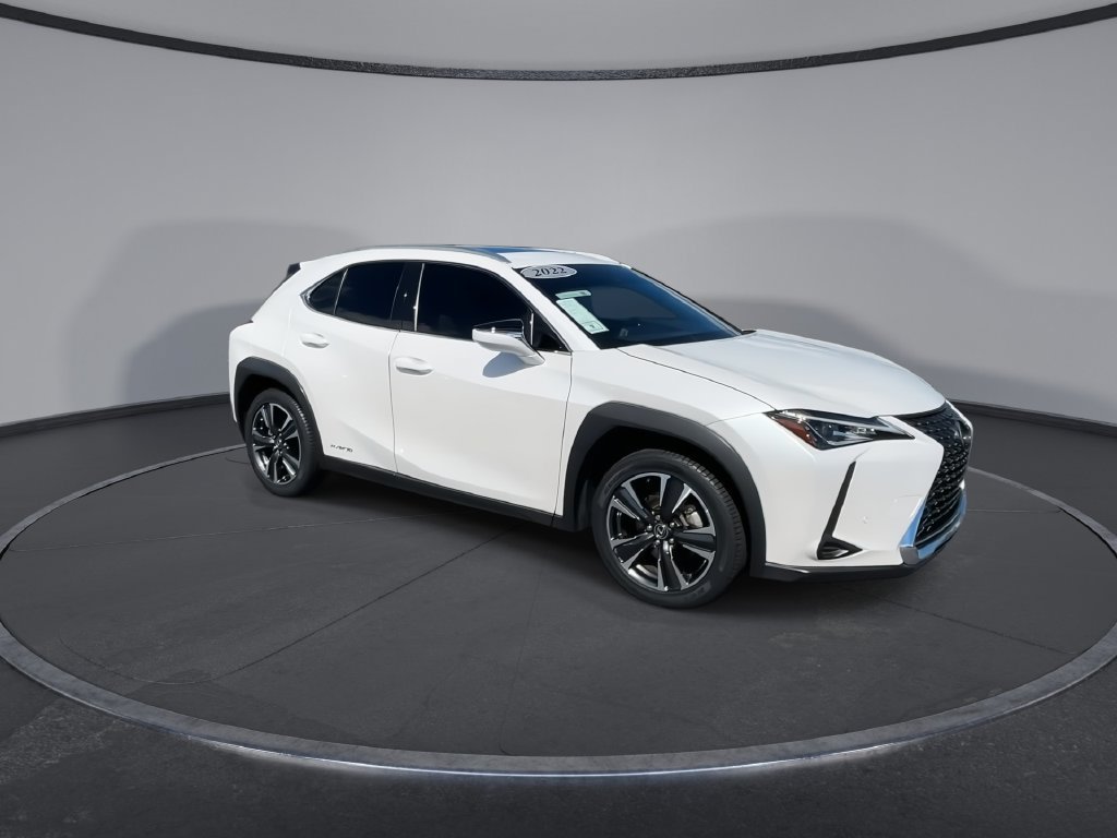 Used 2022 Lexus UX 250h w/ Accessory Package (Z1) AWD/4WD image 2