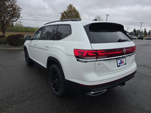 New 2026 Volkswagen Atlas SE AWD/4WD image 5