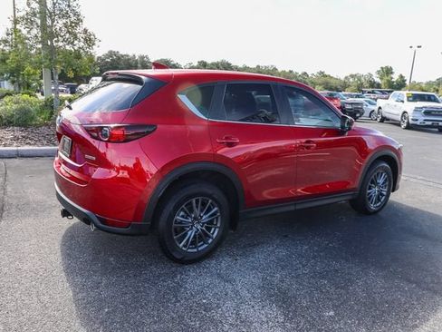 Used 2021 MAZDA CX-5 Touring FWD image 10