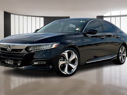 Used 2018 Honda Accord Touring