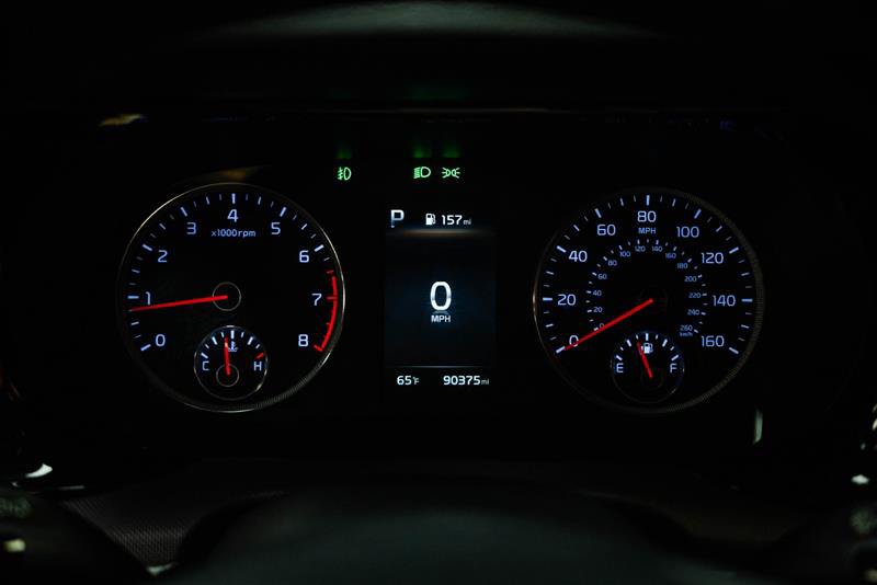 Used 2022 Kia K5 GT-Line w/ GT-Line Awd Premium Package image 17