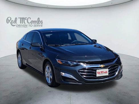 Used 2020 Chevrolet Malibu LS image 7