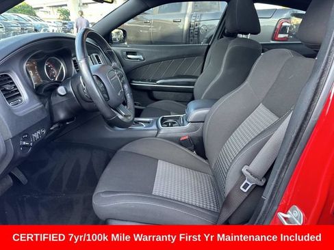 Used 2023 Dodge Charger Scat Pack w/ Navigation & Travel Group RWD image 20