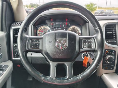 Used 2018 RAM 1500 Outdoorsman AWD/4WD image 21