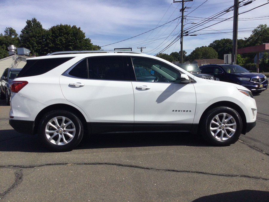 Used 2018 Chevrolet Equinox LT w/ Sun & Infotainment Package AWD/4WD image 7