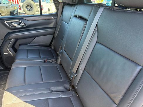 Used 2023 Chevrolet Tahoe LT w/ Luxury Package AWD/4WD image 60
