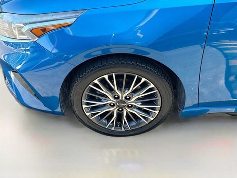 Used 2022 Kia Forte GT-Line FWD image 29