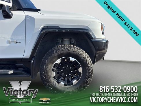 Used 2023 GMC Hummer EV Edition 1 image 21