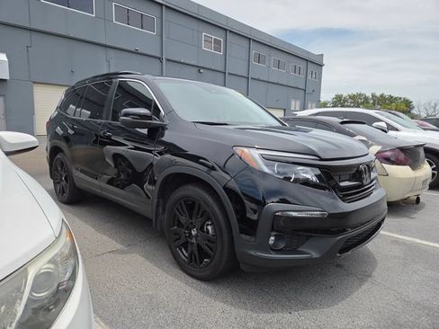 Used 2022 Honda Pilot Special Edition image 1
