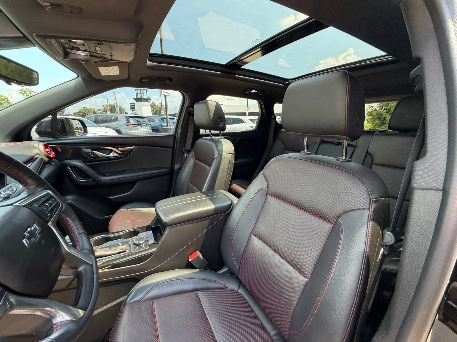 Used 2019 Chevrolet Blazer RS FWD image 11