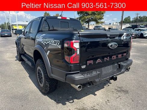 Used 2025 Ford Ranger Raptor AWD/4WD image 5