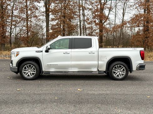 Used 2021 GMC Sierra 1500 SLT w/ SLT Premium Plus Package image 5