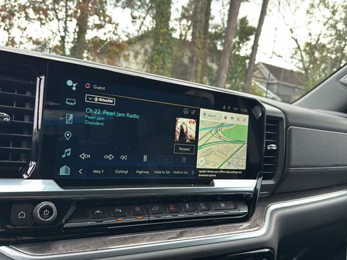 New 2026 Chevrolet Silverado 1500 LTZ w/ Z71 Off-Road Package image 21