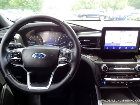 Used 2020 Ford Explorer Limited AWD/4WD image 10