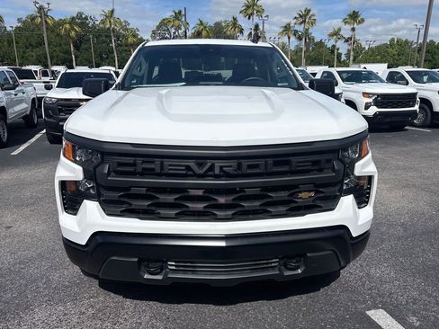 New 2026 Chevrolet Silverado 1500 W/T w/ WT Value Package AWD/4WD image 8