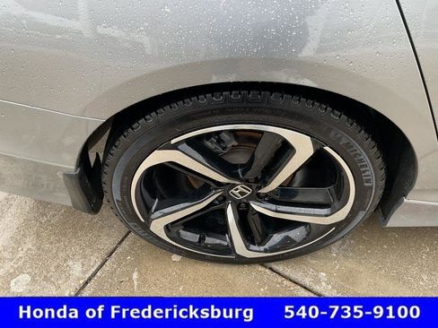Used 2022 Honda Accord Sport Special Edition image 12