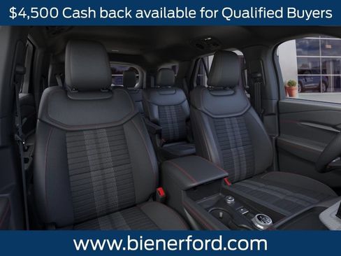 New 2026 Ford Explorer ST-Line AWD/4WD image 11